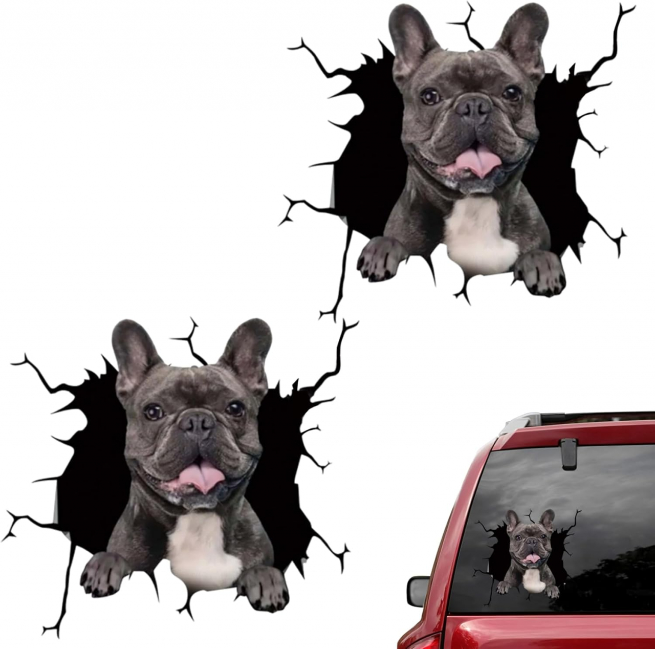 Sticker decorativ perete câine Autocolant perete câine Sticker perete design modern Autocolant perete autoadeziv Decorațiune perete câine Sticker perete animal Autocolant perete 3D câine Sticker perete cameră copii câine Autocolant perete living câine Sticker perete dormitor câine [13]