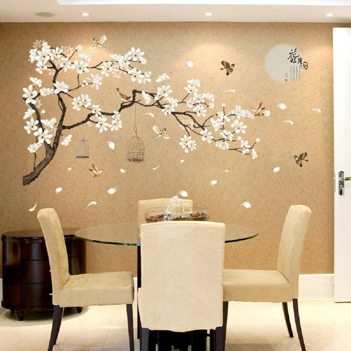 Sticker decorativ cires japonez [8]
