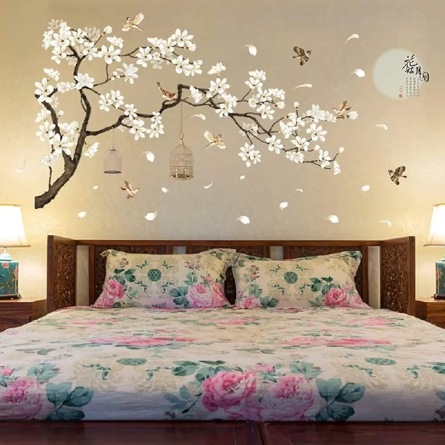Sticker decorativ cires japonez [10]