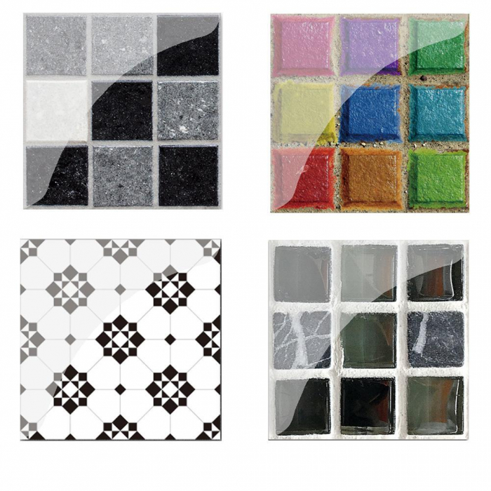 Sticker decorativ gresie si faianta [3]