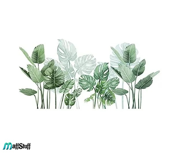 Sticker Decorativ Planta Monstera Deliciosa [5]