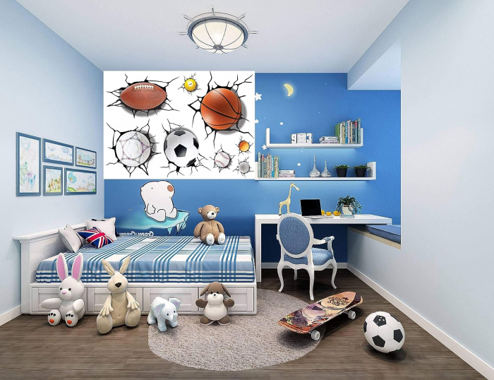 Stickere decorative cu mingi [5]