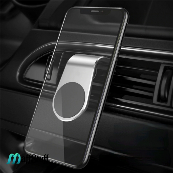 Suport auto telefon, cu prindere pe grila de ventilatie [5]