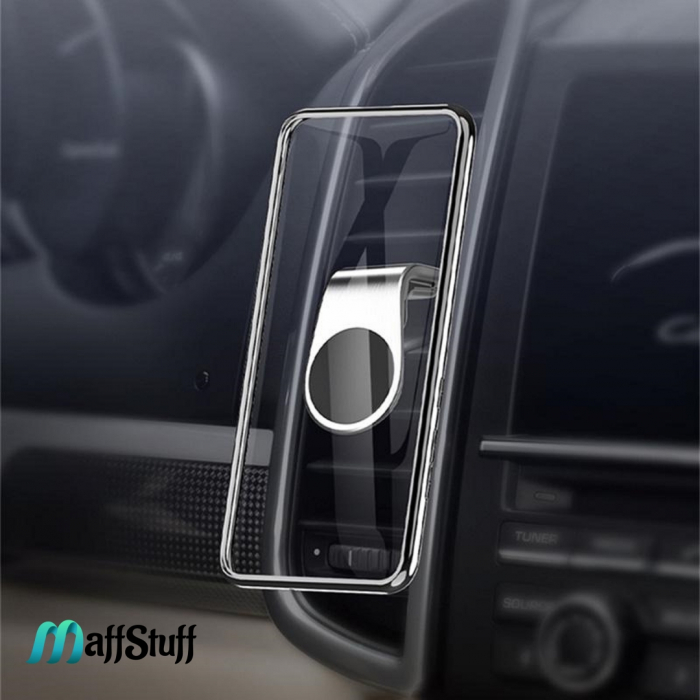 Suport auto telefon, cu prindere pe grila de ventilatie [2]