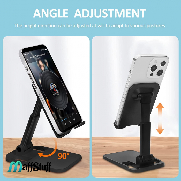 Suport de birou pentru telefon sau tableta premium [8]