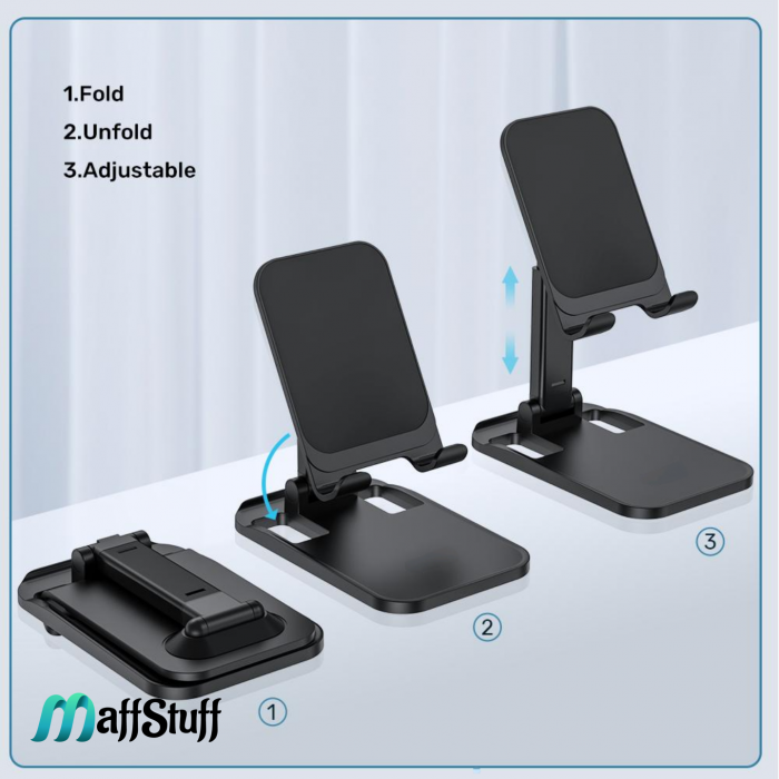 Suport de birou pentru telefon sau tableta premium [9]