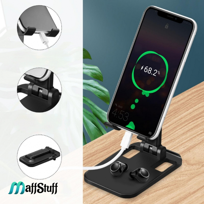 Suport de birou pentru telefon sau tableta premium [18]
