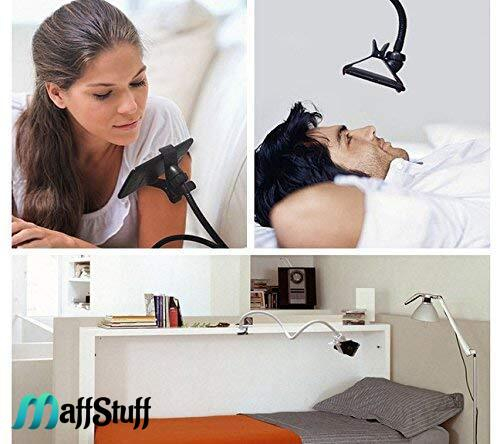 Suport de telefon, flexibil, pentru vlog [10]