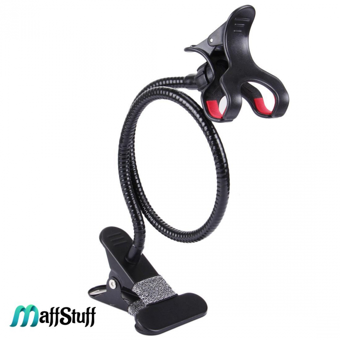 Suport de telefon, flexibil, pentru vlog [4]