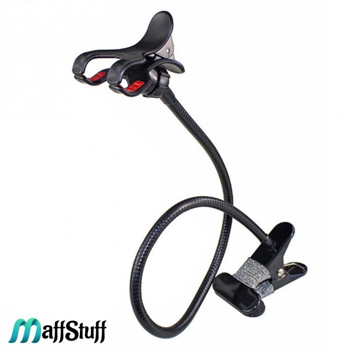 Suport de telefon, flexibil, pentru vlog [7]