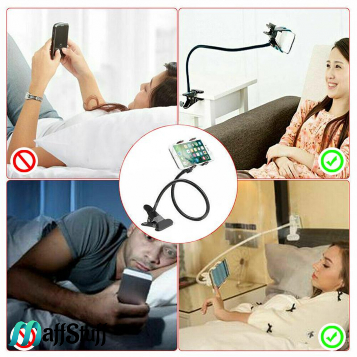 Suport de telefon, flexibil, pentru vlog [18]