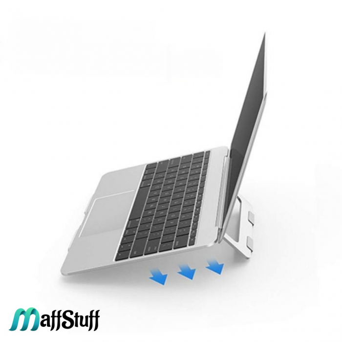 Suport laptop aluminiu [2]