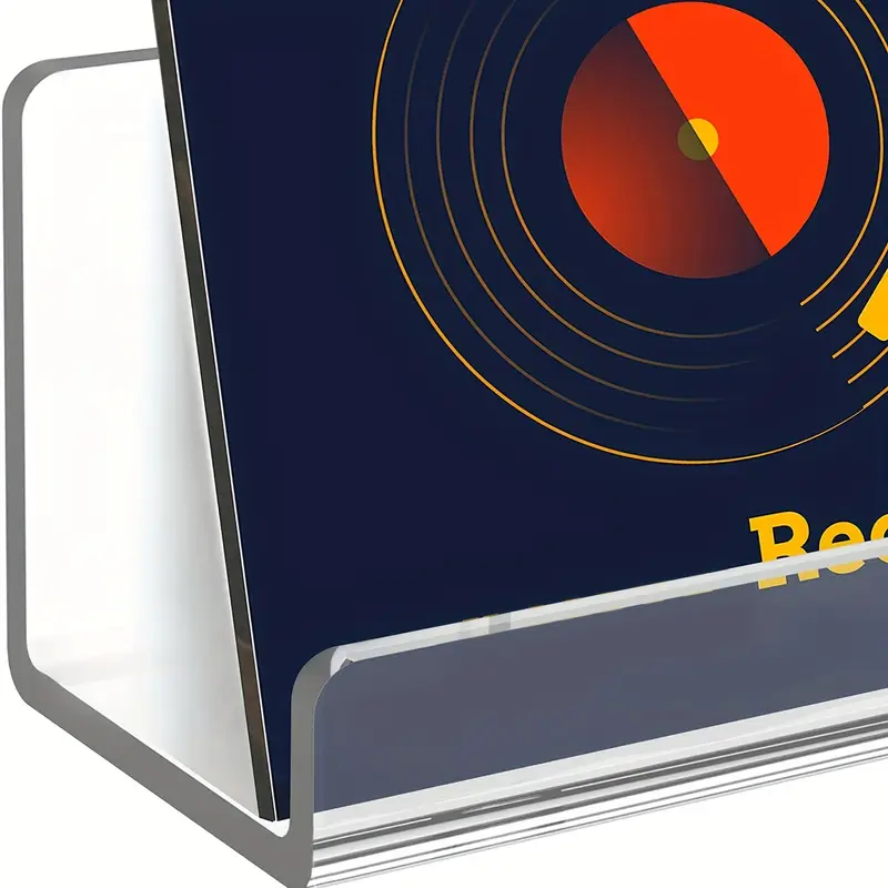 Set 4 Suporturi Poliță PVC – Prindere cu Șuruburi sau Bandă Dubluadezivă Inclusă [6]