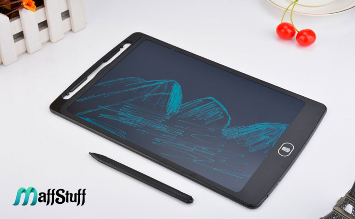 Tabletă grafică LCD pentru scris și desen – cu stylus [10]