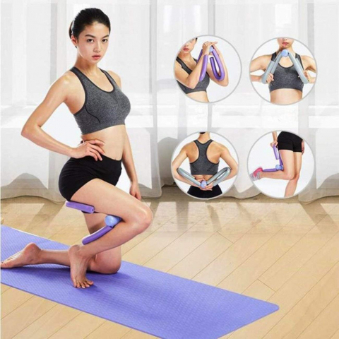 Aparat Fitness pentru Tonifiere Mușchi Coapse, Brațe, Gambe, Picioare, Piept și Spate – Dispozitiv Universal [5]