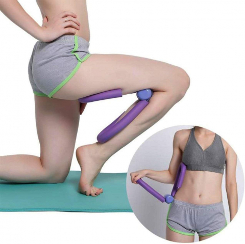Aparat Fitness pentru Tonifiere Mușchi Coapse, Brațe, Gambe, Picioare, Piept și Spate – Dispozitiv Universal [12]