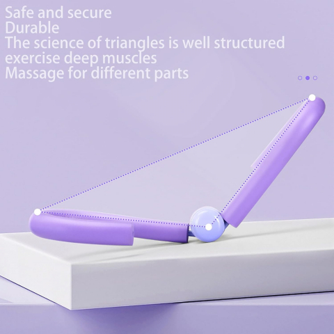 Aparat Fitness pentru Tonifiere Mușchi Coapse, Brațe, Gambe, Picioare, Piept și Spate – Dispozitiv Universal [8]