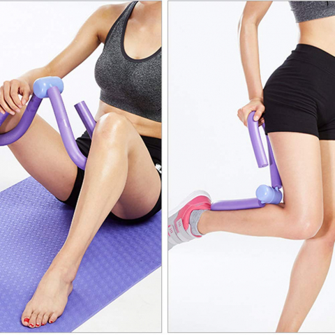 Aparat Fitness pentru Tonifiere Mușchi Coapse, Brațe, Gambe, Picioare, Piept și Spate – Dispozitiv Universal [2]