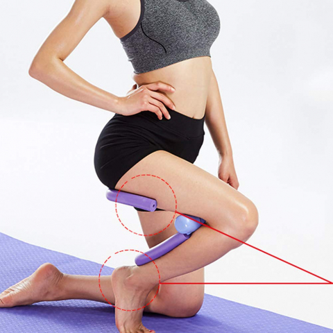 Aparat Fitness pentru Tonifiere Mușchi Coapse, Brațe, Gambe, Picioare, Piept și Spate – Dispozitiv Universal [14]