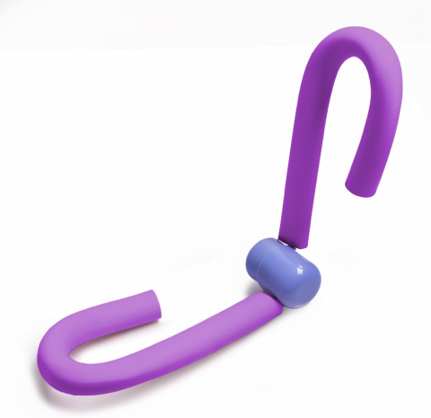 Sport - Fitness - Protecție - Aparat Fitness pentru Tonifiere Mușchi Coapse, Brațe, Gambe, Picioare, Piept și Spate – Dispozitiv Universal
