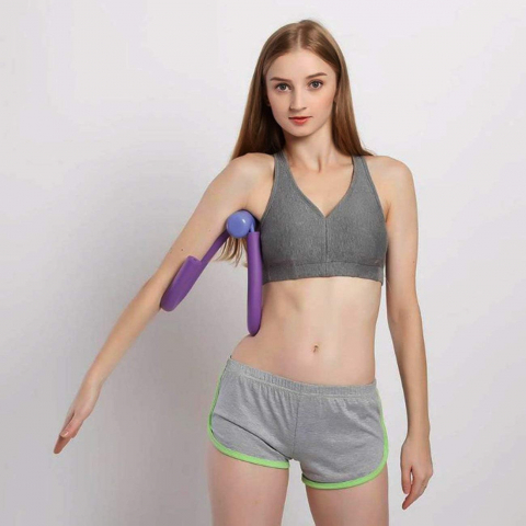 Aparat Fitness pentru Tonifiere Mușchi Coapse, Brațe, Gambe, Picioare, Piept și Spate – Dispozitiv Universal [23]