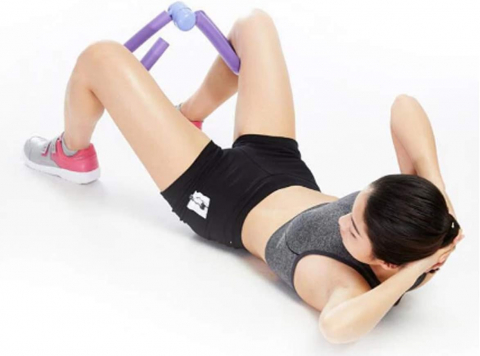 Aparat Fitness pentru Tonifiere Mușchi Coapse, Brațe, Gambe, Picioare, Piept și Spate – Dispozitiv Universal [3]