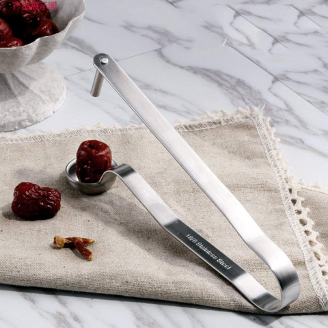 Casă - Grădină - Aparat pentru Scos Sâmburi Cireșe, Vișine și Măsline din Inox, Ergonomic, 16 cm – Ușor și Eficient