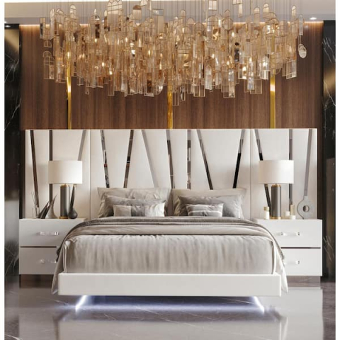 Bandă decorativă adezivă inox argintiu periat brushed silver [7]