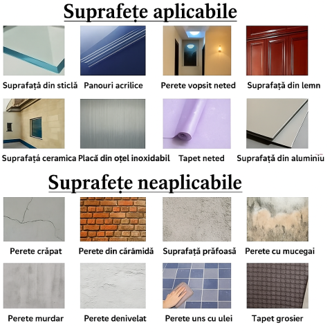 Bandă decorativă adezivă inox auriu mat periat [4]