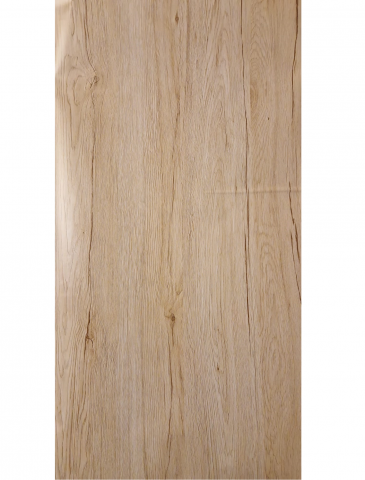 Autocolant mobilă lemn crem – folie autoadezivă decorativă 40x200 cm pentru mobilier și pereți [2]