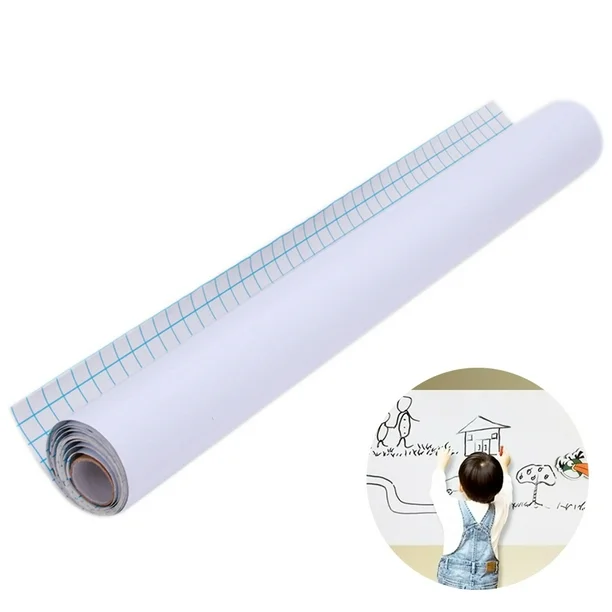 autocolant tablă școlară folie autocolantă whiteboard sticker tablă de scris tablă autocolantă pentru marker folie autoadezivă pentru scris tablă de scris autoadezivă autocolant perete pentru scris folie tablă albă pentru marker sticker educativ pentru perete autocolant școlar pentru scris [1]