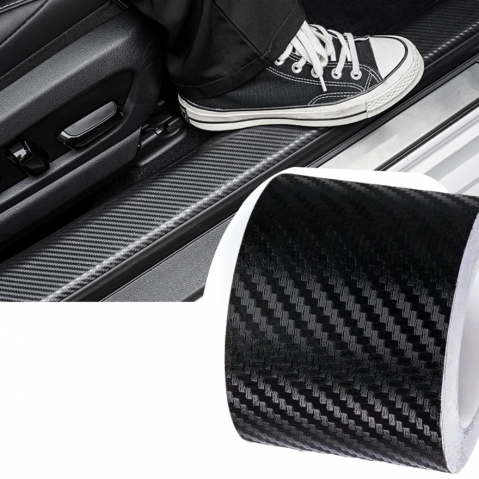autocolant carbon folie carbon auto Banda Adeziva pentru Tuning Auto Banda Adeziva Carbon banda carbon folie carbon [2]