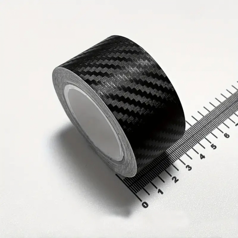 autocolant carbon folie carbon auto Banda Adeziva pentru Tuning Auto Banda Adeziva Carbon banda carbon folie carbon [5]