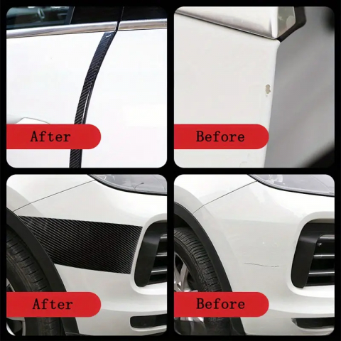autocolant carbon folie carbon auto Banda Adeziva pentru Tuning Auto Banda Adeziva Carbon banda carbon folie carbon [11]