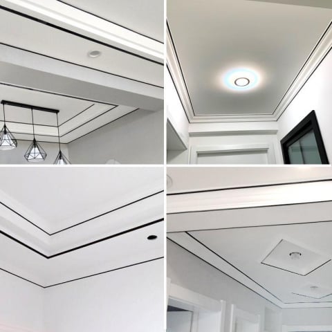 banda adeziva decorativa faianta negru bandă decorativă rosturi bandă decorativă faianță bandă decorativă pentru baie banda adeziva rezistenta la apa bandă pentru rosturi gresie și faianță [21]