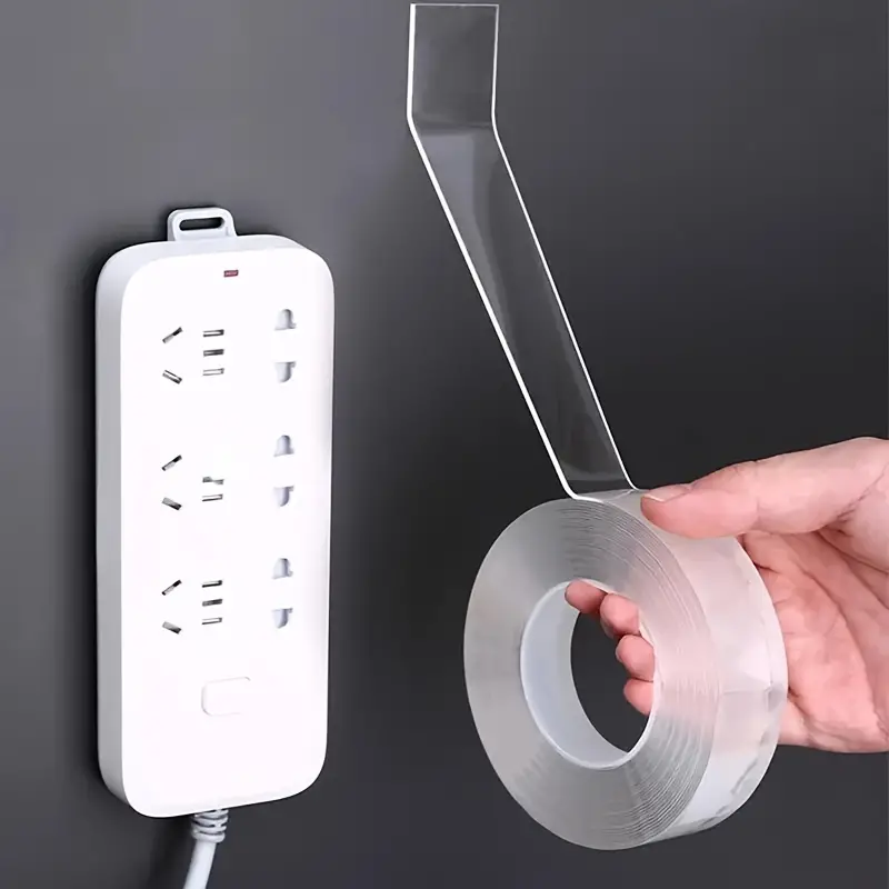 bandă dublu adezivă impermeabilă bandă adezivă montaj bandă dublu adezivă puternică bandă adezivă multifuncțională bandă adezivă rezistentă la apă bandă adezivă transparentă bandă adezivă pentru uz general bandă adezivă pentru suprafețe multiple bandă adezivă autoadezivă bandă adezivă pentru interior și exterior [13]