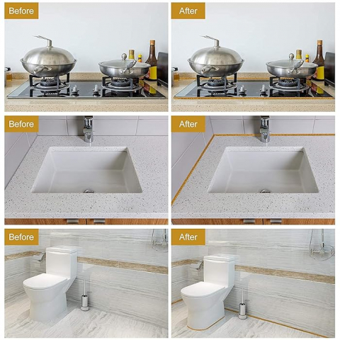 bandă etanșare autoadezivă auriu bandă etanșare cadă auriu bandă etanșare plită auriu bandă etanșare vas WC auriu bandă etanșare cabină de duș auriu bandă etanșare ferestre auriu bandă etanșare impermeabilă auriu bandă etanșare bucătărie auriu bandă etanșare baie auriu bandă etanșare multifuncțională auriu bandă etanșare autoadezivă 8 mm x 6 m bandă etanșare universală auriu bandă etanșare pentru obiecte sanitare auriu bandă etanșare decorativă auriu bandă etanșare anti-mucegai auriu [8]