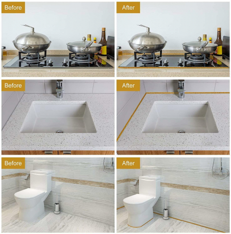 bandă etanșare autoadezivă auriu bandă etanșare cadă auriu bandă etanșare plită auriu bandă etanșare vas WC auriu bandă etanșare cabină de duș auriu bandă etanșare ferestre auriu bandă etanșare impermeabilă auriu bandă etanșare bucătărie auriu bandă etanșare baie auriu bandă etanșare multifuncțională auriu bandă etanșare autoadezivă 8 mm x 6 m bandă etanșare universală auriu bandă etanșare pentru obiecte sanitare auriu bandă etanșare decorativă auriu bandă etanșare anti-mucegai auriu [20]