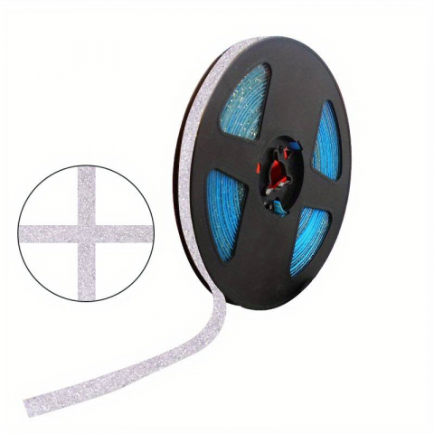 Decorative - bandă etanșare autoadezivă bandă etanșare cadă bandă etanșare plită bandă etanșare vas WC bandă etanșare cabină de duș bandă etanșare ferestre bandă etanșare argintie bandă etanșare 8 mm x 6 m bandă etanșare multifuncțională bandă etanșare impermeabilă bandă etanșare bucătărie bandă etanșare baie bandă etanșare autoadezivă puternică bandă etanșare universală bandă etanșare pentru obiecte sanitare