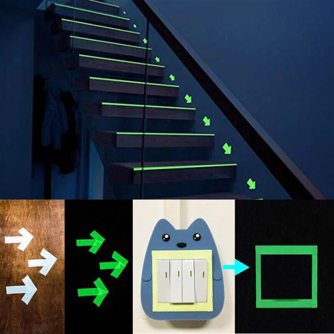 Banda fosforescenta luminoasa Verde Banda Fosforescenta Verde Banda fosforescenta autoadeziva banda fosforescenta banda fosforescenta auto banda fosforescenta luminoasa Benzi Fosforescente banda fosforescenta pentru pescuit [23]