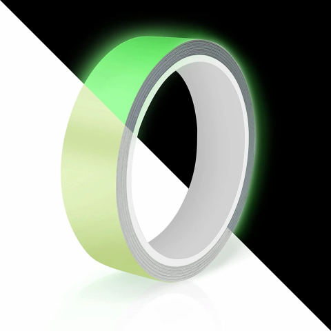 Banda fosforescenta luminoasa Verde Banda Fosforescenta Verde Banda fosforescenta autoadeziva banda fosforescenta banda fosforescenta auto banda fosforescenta luminoasa Benzi Fosforescente banda fosforescenta pentru pescuit [7]