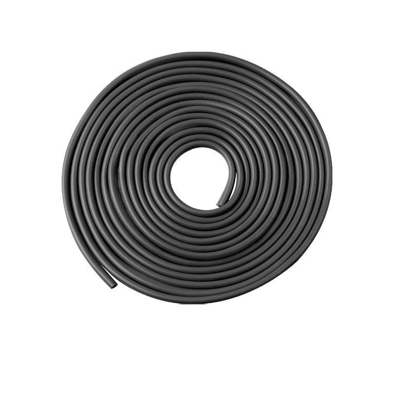 Accesorii Auto - banda protectie usa auto pvc cauciucat negru 5m MaffStuff