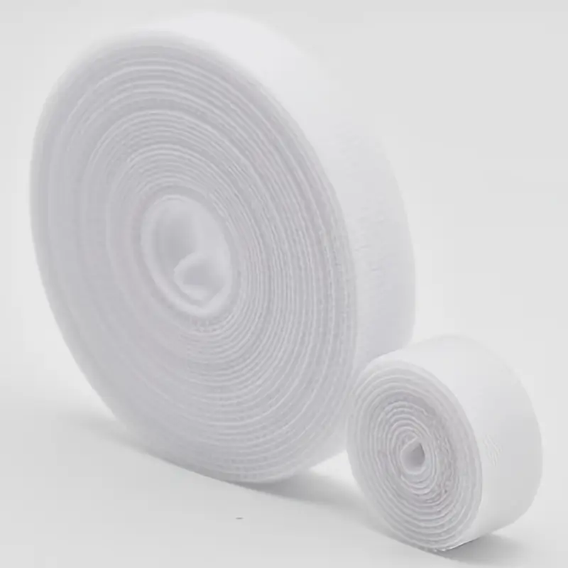 Etanșare - Izolare - Bandă Velcro cu Scai – Organizare Cabluri, 1x500cm