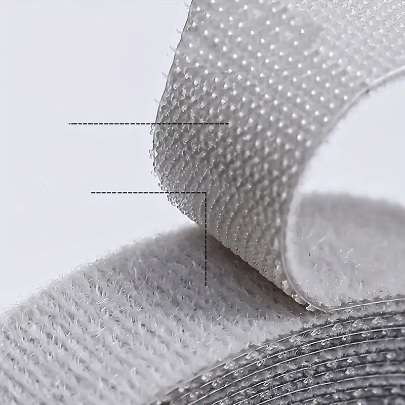 Bandă Velcro cu Scai – Organizare Cabluri, 1x500cm [3]
