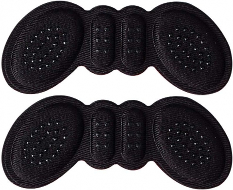 Branțuri Autoadezive pentru Călcâi – Protecție Bătături și Răni, Unisex, 10x4 cm [2]