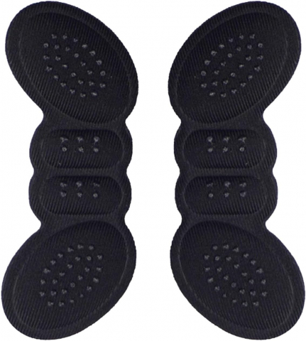 Branțuri Autoadezive pentru Călcâi – Protecție Bătături și Răni, Unisex, 10x4 cm [14]