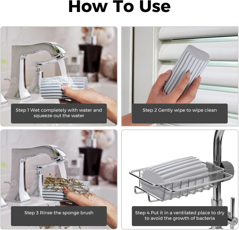 burete magic curățenie burete universal curățenie burete cu absorbție mare burete anti static burete anti alergic burete multifuncțional burete curățenie bucătărie burete curățenie baie burete melamină [26]