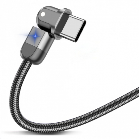 Cablu de date, magnetic, USB to USB C [2]