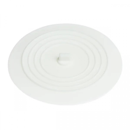 Capac din cauciuc pentru sifon baie, cada, chiuveta [6]