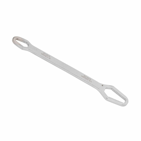 Cheie Fixă Torx 15 în 1 Universal – 8-22 mm, Oțel Galvanizat, All in One [19]
